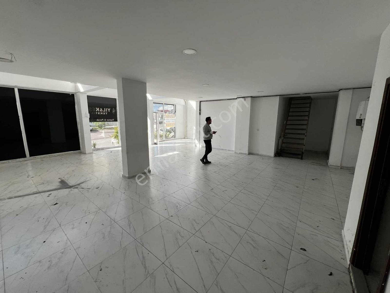 Atacan,dan Prestijli Ticari Gayrimenkul | 580m² | Yüksek Tavan - Görsel 19