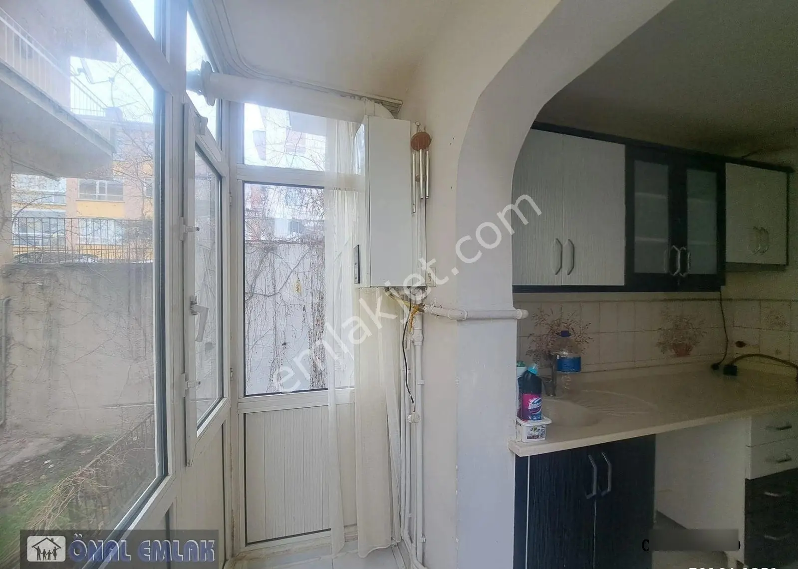Çankaya Harbiye'de Satılık 2+1 Daire (75m², Krediye Uygun) - Görsel 12