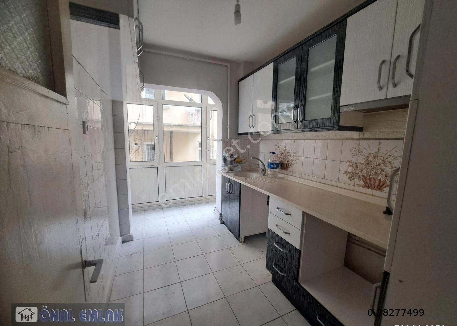 Çankaya Harbiye'de Satılık 2+1 Daire (75m², Krediye Uygun)