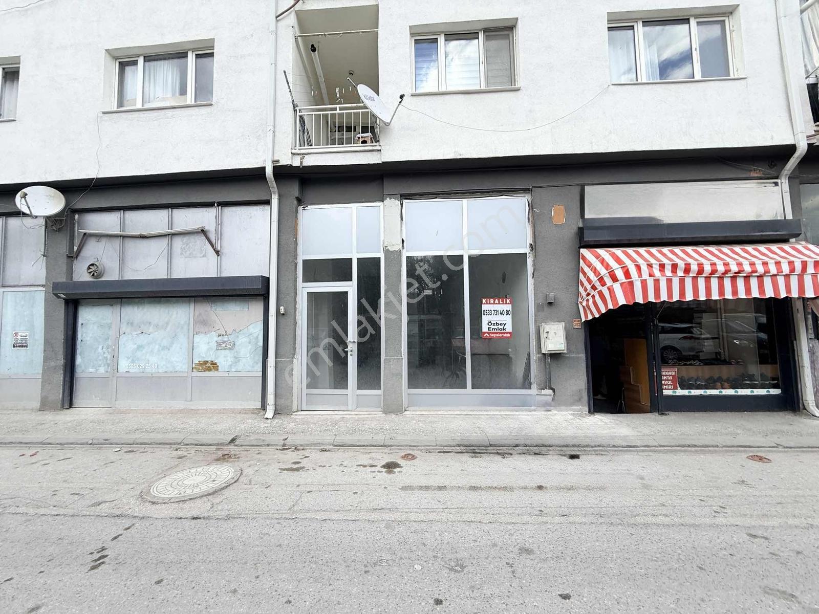 Özbey Emlaktan Gökmeydan Mh Kiralık İşyeri - Görsel 2