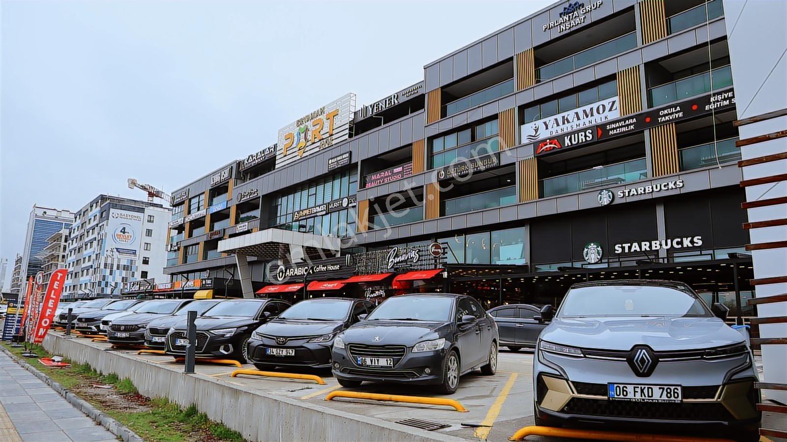 Eryaman Port Avm'de Satılık Dükkan - Görsel 7