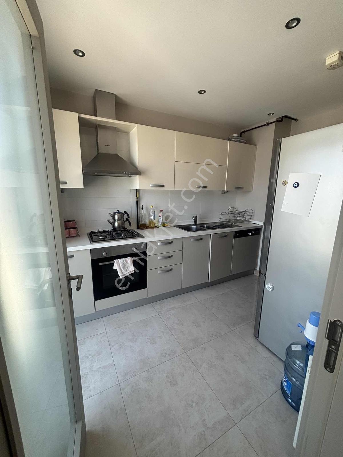 Kaan Emlak'tan Evorada Ara Kat Lüks Kiralık Daire - Görsel 27