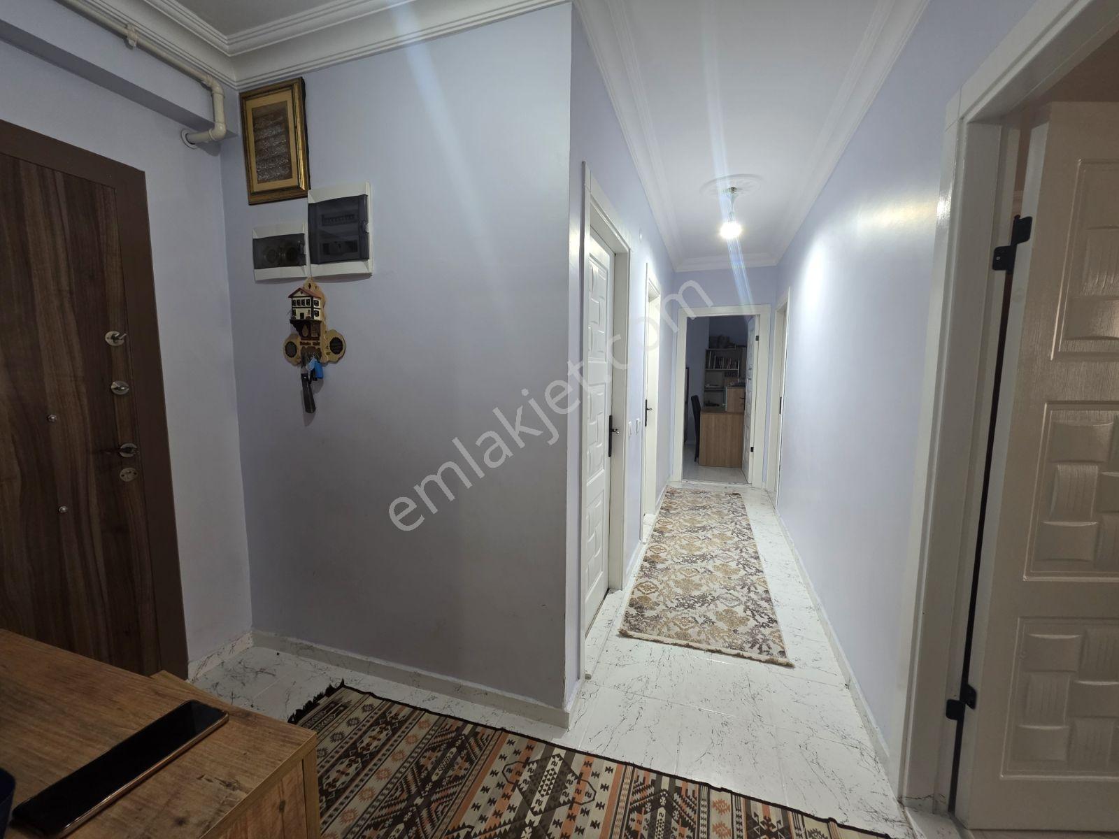 Çaybaşı'nda Geniş Ayrı Mutfaklı Doğalgazlı Bahçe Katı Daire - Görsel 20
