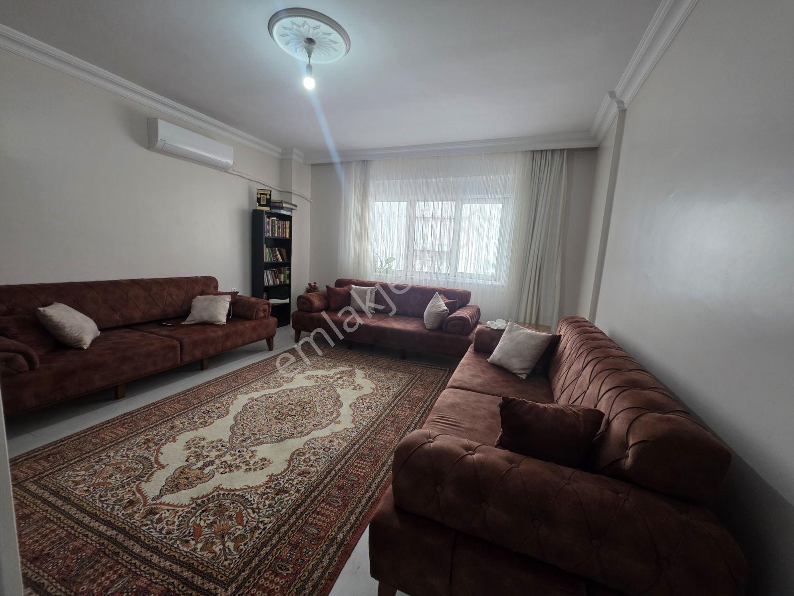 Çaybaşı'nda Geniş Ayrı Mutfaklı Doğalgazlı Bahçe Katı Daire - Görsel 17