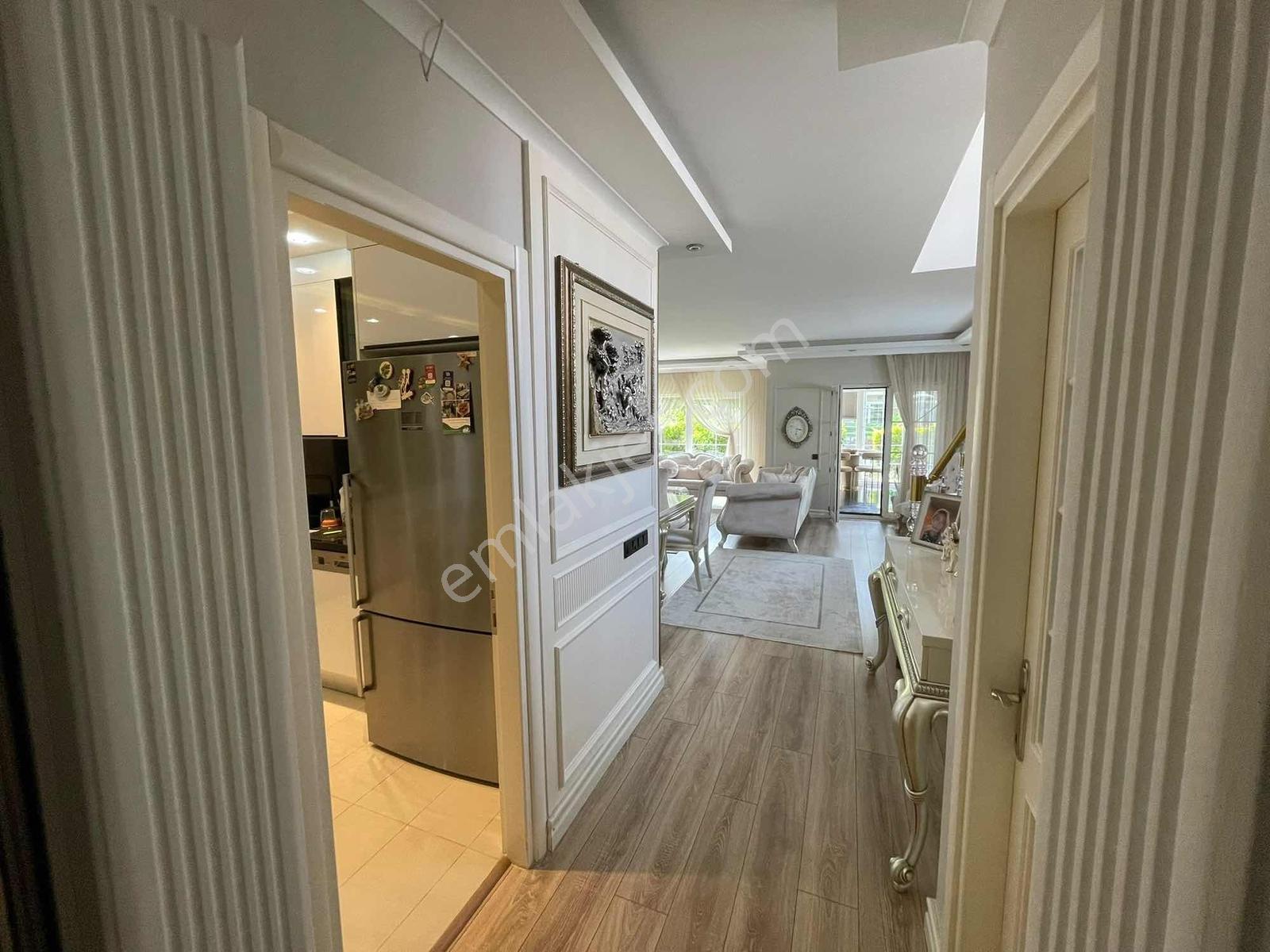 Ardıçlı Evler Sitesi Full Yapılı Köşe Villa - Görsel 21