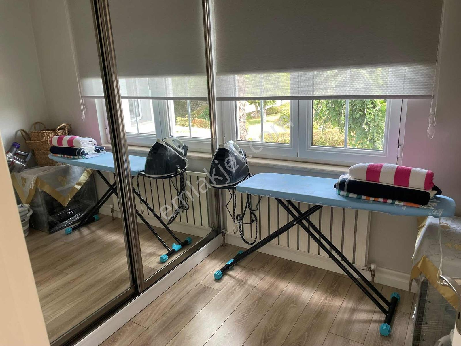 Ardıçlı Evler Sitesi Full Yapılı Köşe Villa - Görsel 12