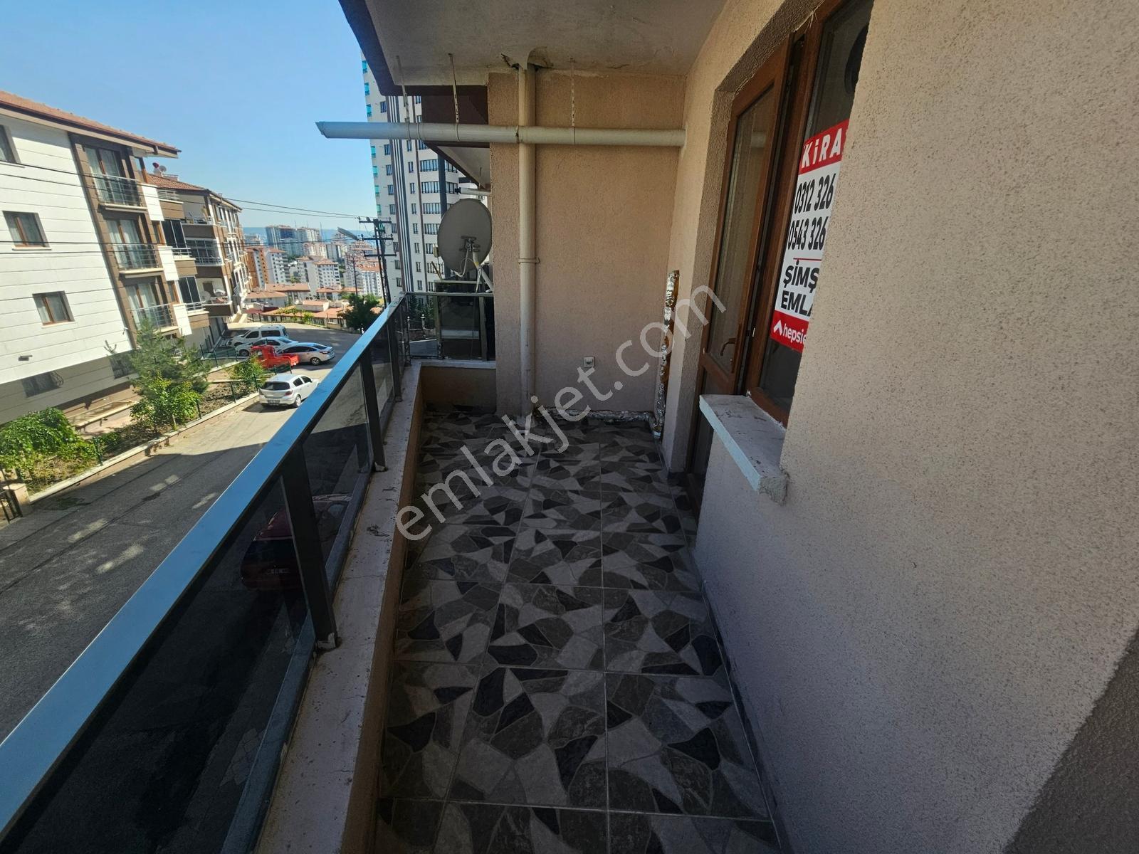 Şimşek Ten Etlik Ş.kubilay Mh 3+1 Kiralık Ebeveyn Banyolu - Görsel 18