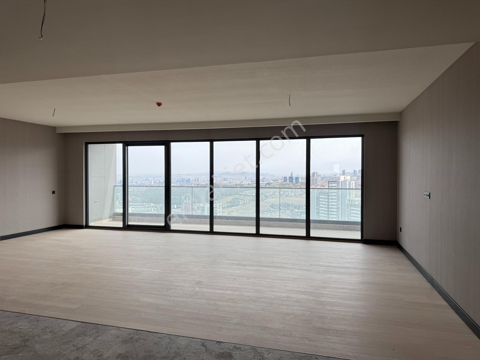 Avend Beytepe 4,5+1 Satılık Akıllı Daire - Görsel 31