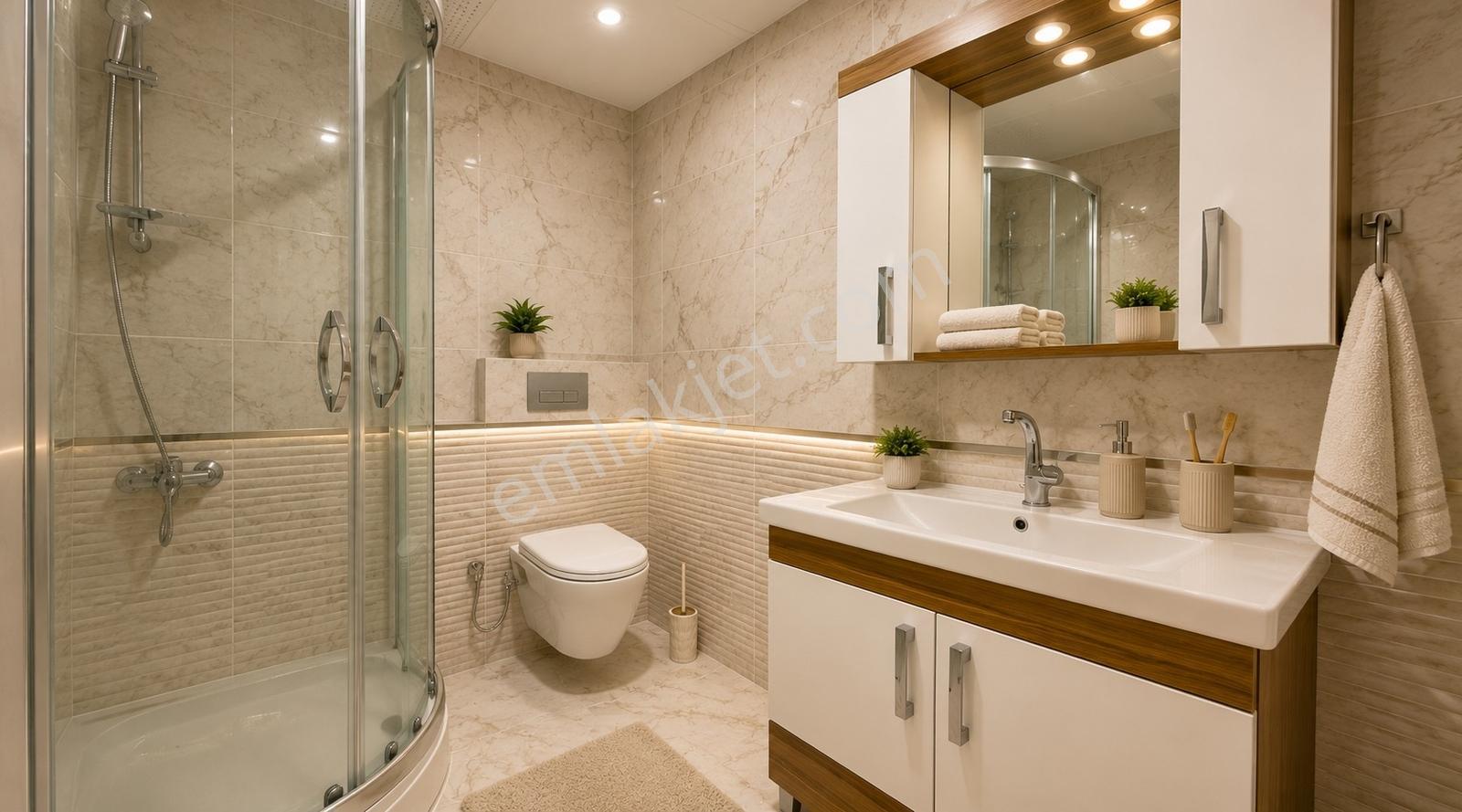 Damla Emlak'tan | Arakat I 3+1 | 135 M² | Sınırsız Kredi İmkanı! - Görsel 23