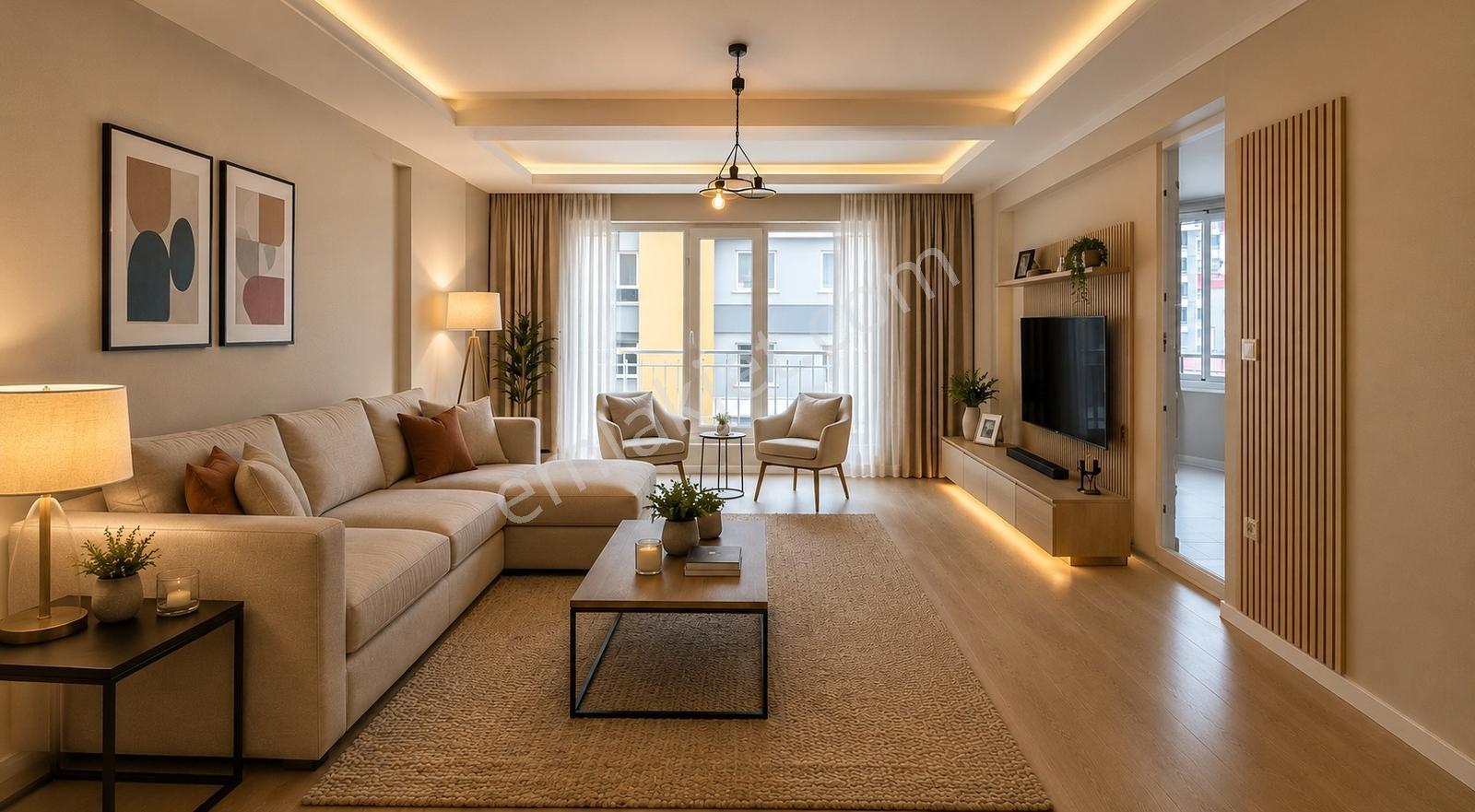 Damla Emlak'tan | Arakat I 3+1 | 135 M² | Sınırsız Kredi İmkanı! - Görsel 19