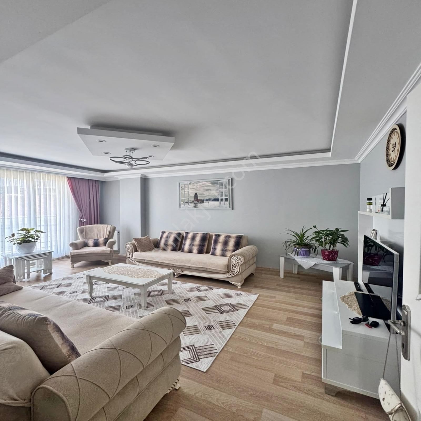 Konak Yapı'dan 145 M² Masrafsız 3+1 Ara Kat!!! - Görsel 21