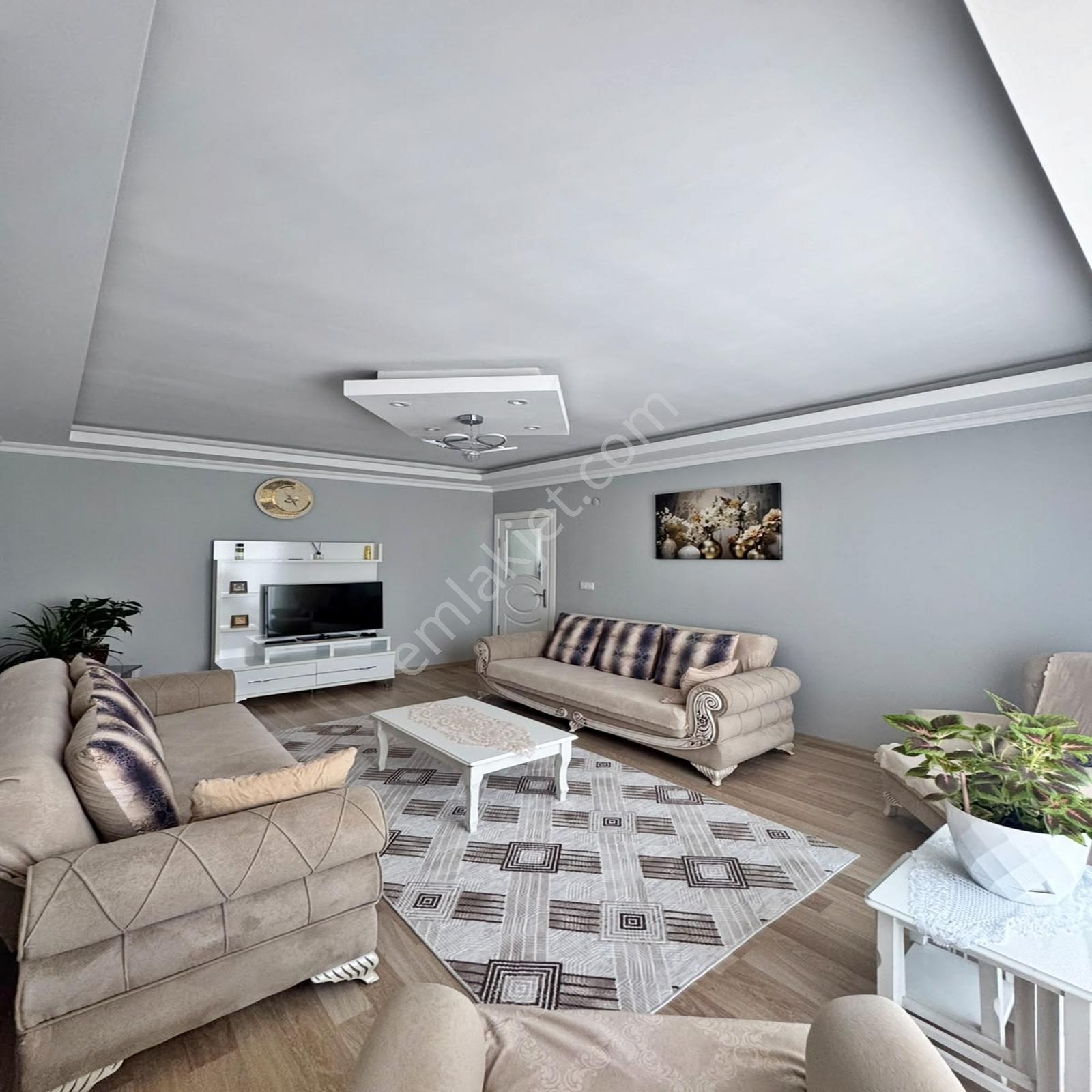 Konak Yapı'dan 145 M² Masrafsız 3+1 Ara Kat!!! - Görsel 3