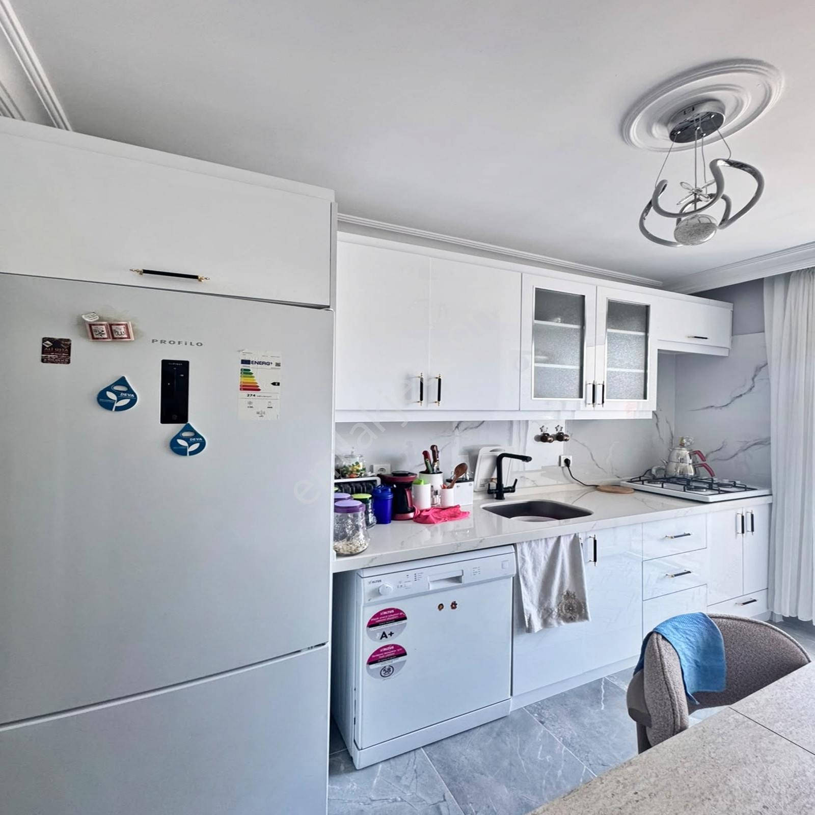 Konak Yapı'dan 145 M² Masrafsız 3+1 Ara Kat!!! - Görsel 24
