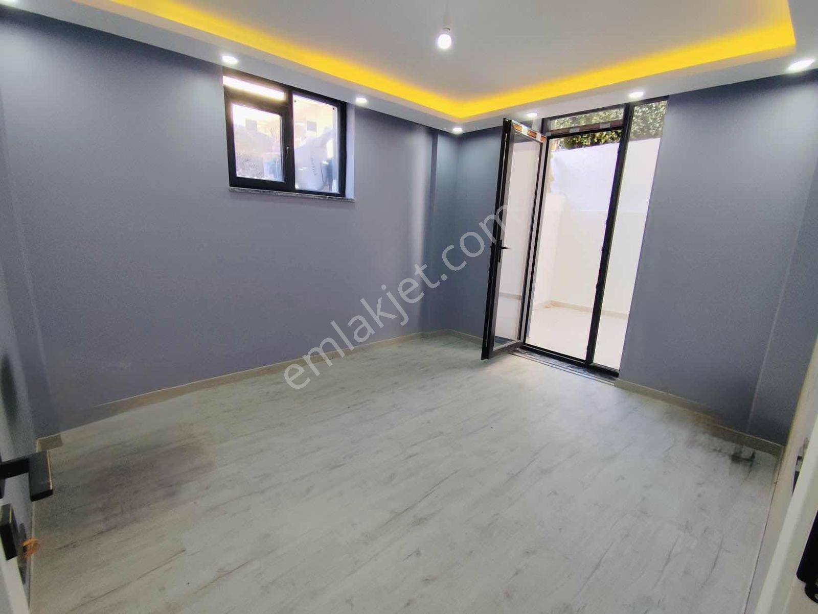 Çekmeköy Mimar Sinan Mah. 2+1 Satılık Bahçe Katı