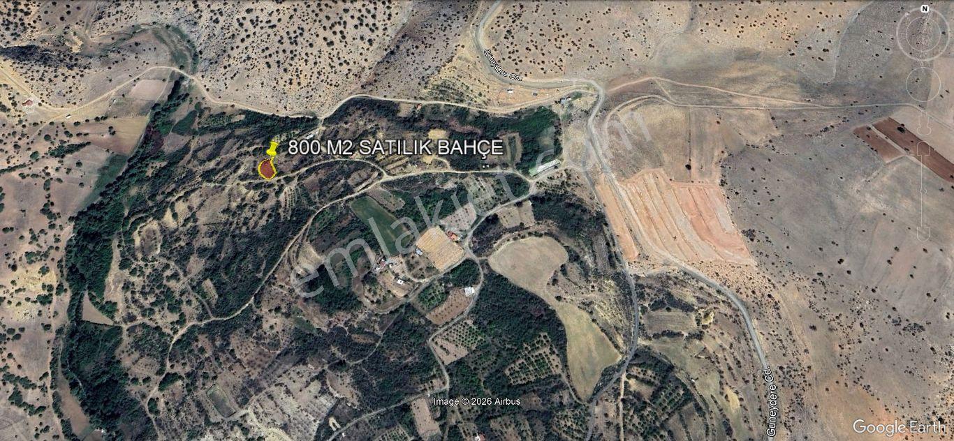 Meram Karadiğin'de Satılık 800 M² Müstakil Tapu Bahçe – Ayvaz Gayrimenkul Güvencesiyle - Görsel 7