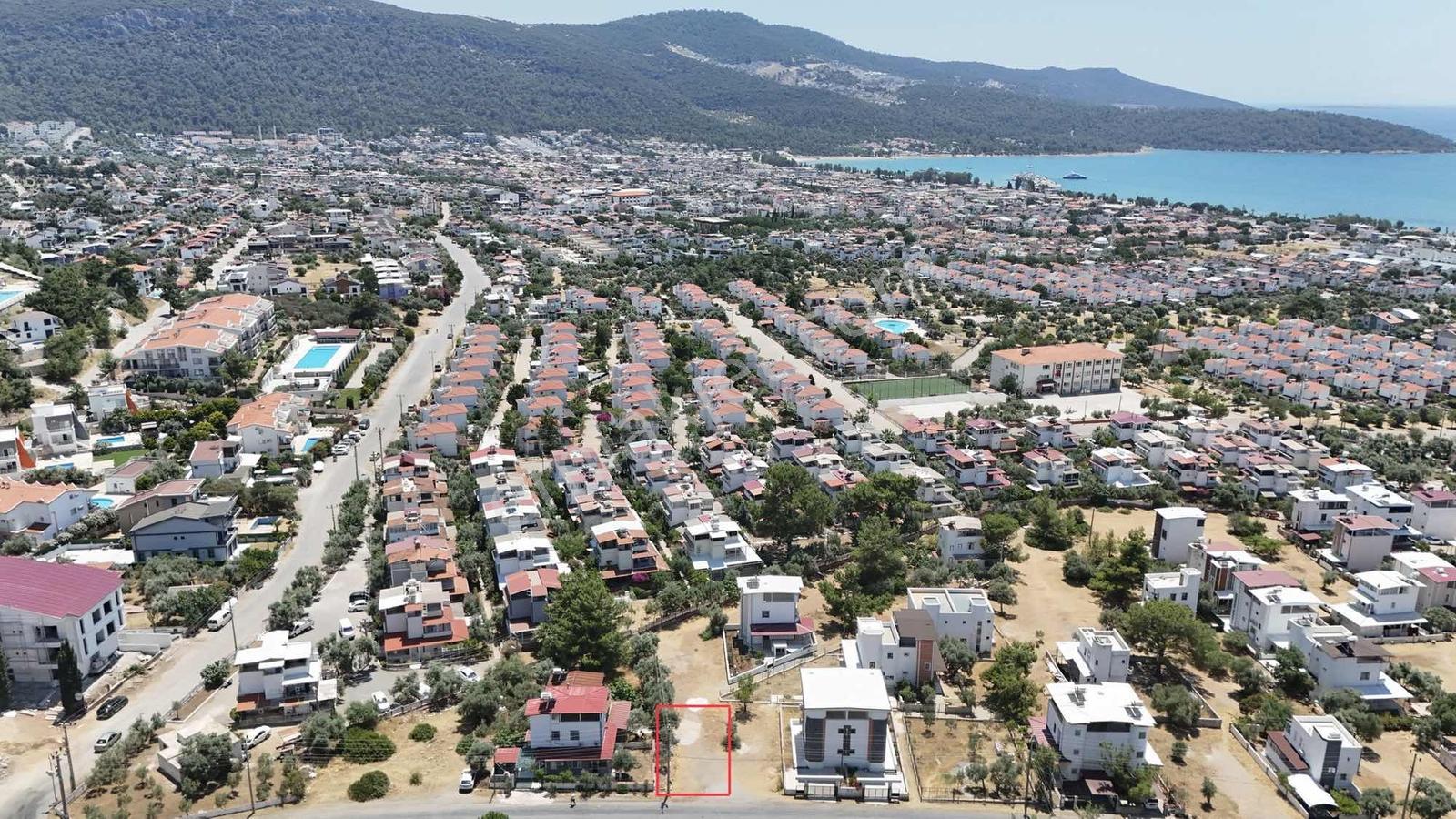 Aydın Didim Akbük De Projeli Arsa - Görsel 6
