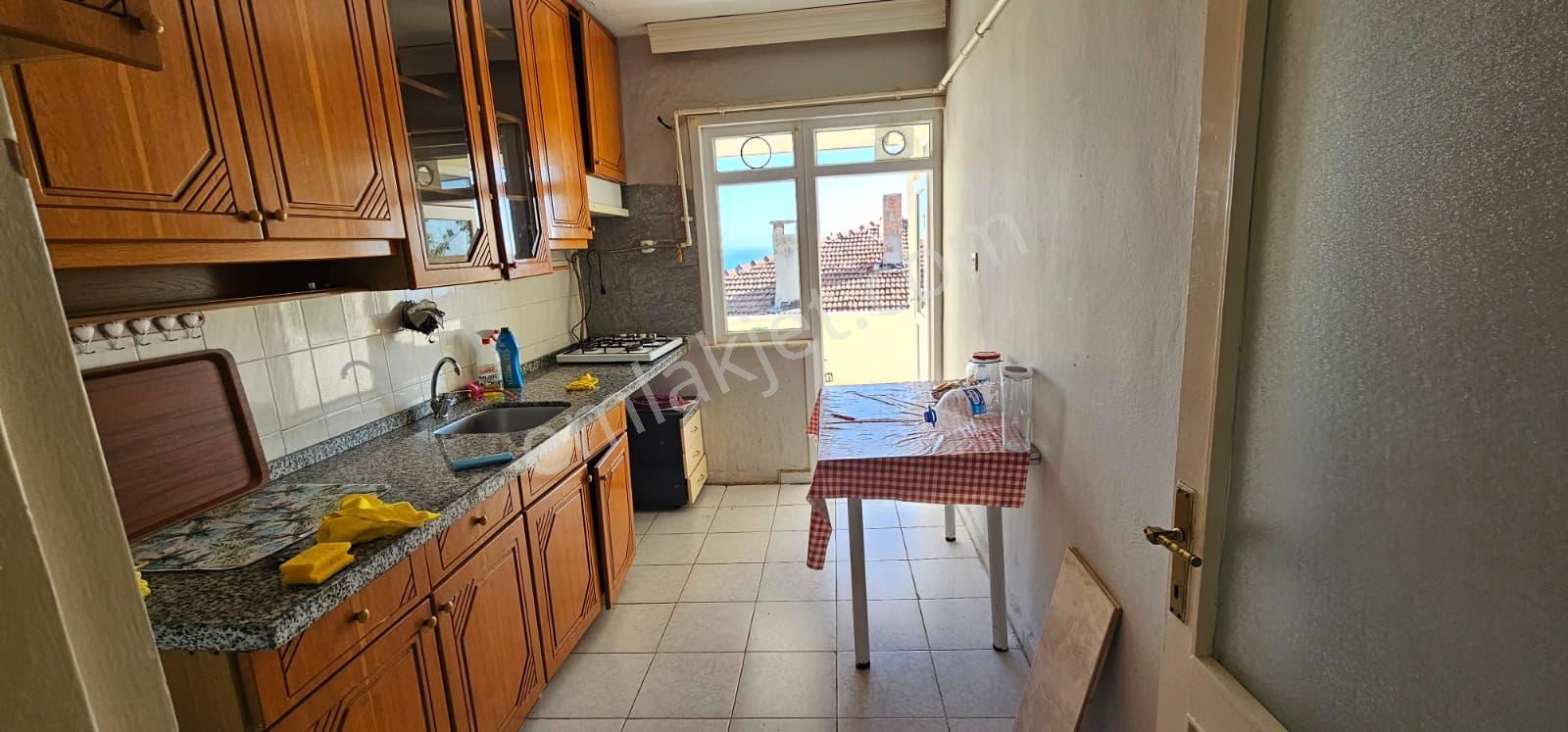 Yeni Mahhalle'de Deniz Manzaralı Meyve Bahçeli 2+1 Kiralık Daire - Görsel 25