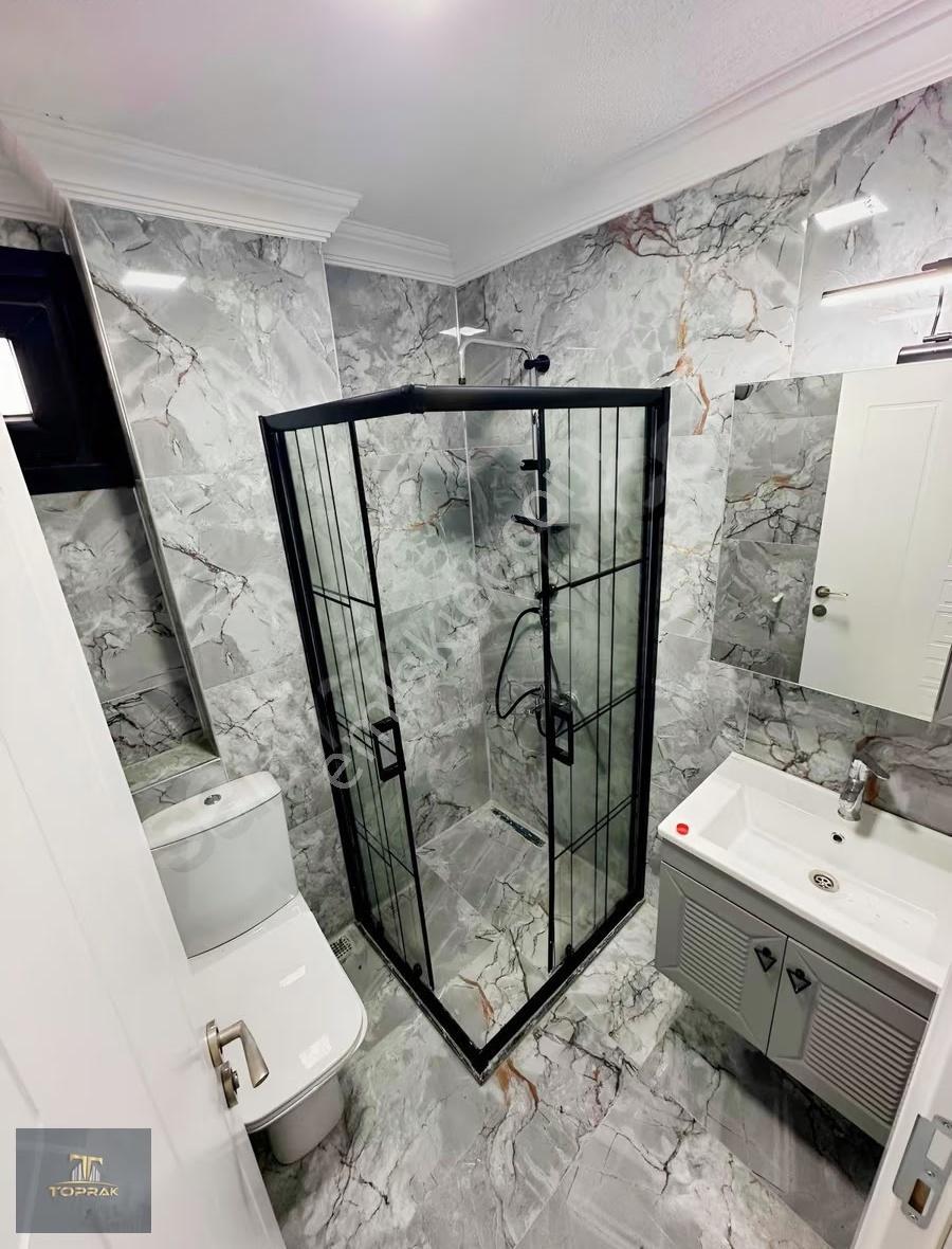 Toprak İnşaat Havuzlu İskanlı Lüks Villa - Görsel 10