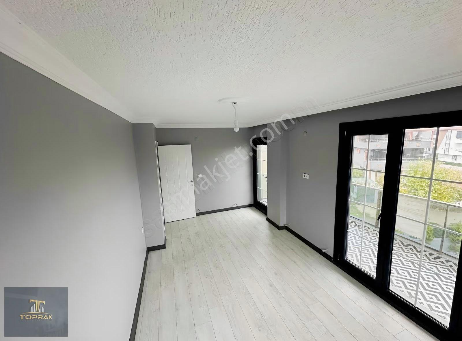 Toprak İnşaat Havuzlu İskanlı Lüks Villa - Görsel 12