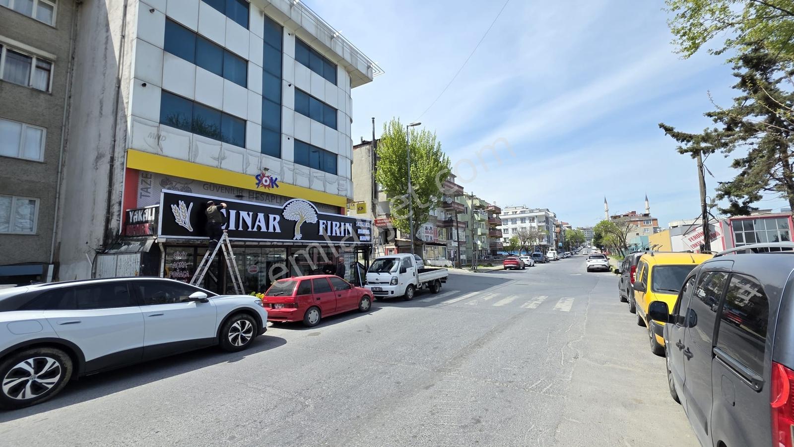 Beylikdüzü Yakuplu Malazgirt Cad. Metrobüse Yürüme 2+1 Arakat - Görsel 18