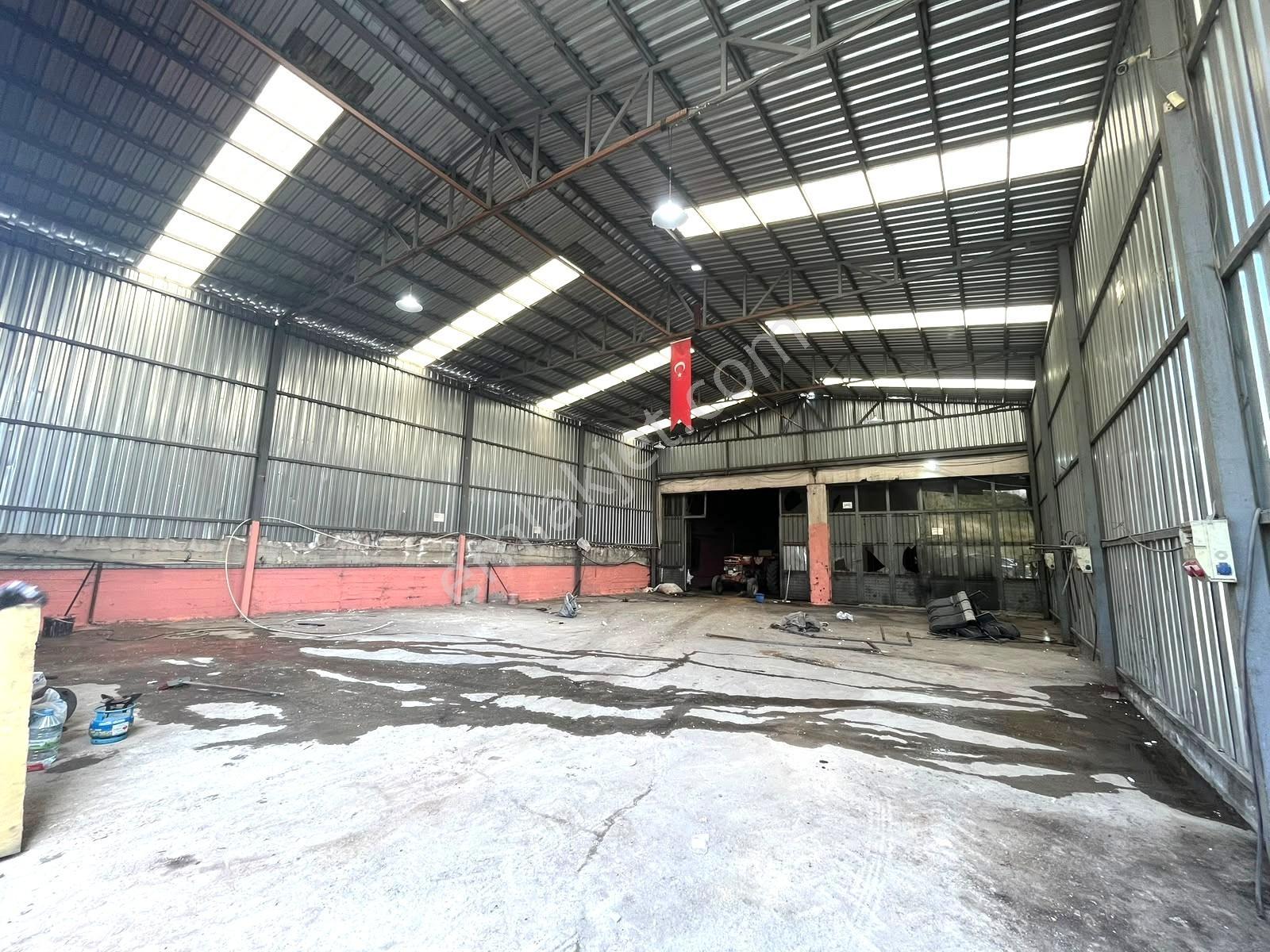 Yenimahalle Yuva Mermerciler Sitesinde 1040m2 Kiralık Dükkan - Görsel 12
