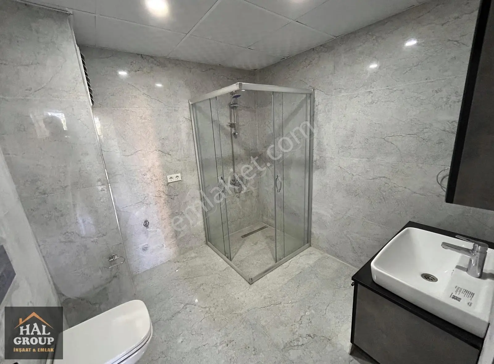 ╭╯hâl Group╰╮ Bulvar Caddesi'nde | 110 M² | Sıfır | Lüks 2+1 - Görsel 5