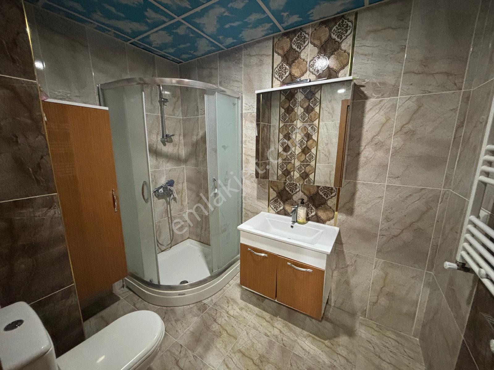 **eryıldız Gayrimenkul'den**gültepe Mah.site İçinde İskanlı Kiralık Lüx 2+1 Yüksek Giriş Daire - Görsel 27