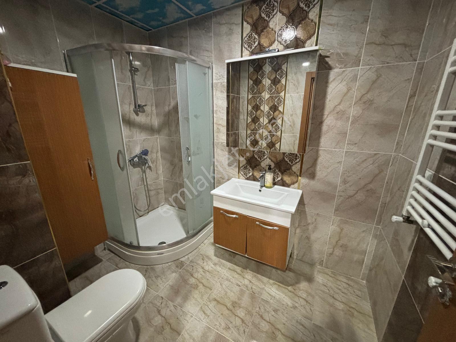 **eryıldız Gayrimenkul'den**gültepe Mah.site İçinde İskanlı Kiralık Lüx 2+1 Yüksek Giriş Daire - Görsel 26