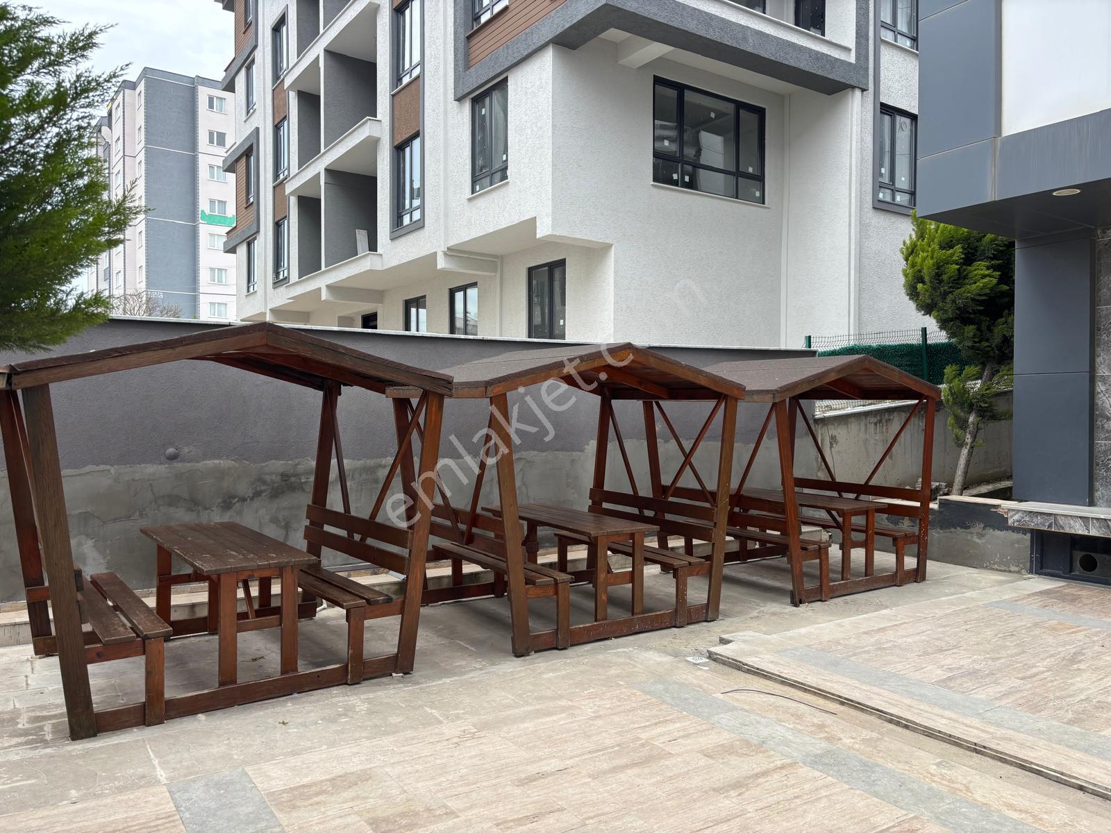 **eryıldız Gayrimenkul'den**gültepe Mah.site İçinde İskanlı Kiralık Lüx 2+1 Yüksek Giriş Daire - Görsel 33