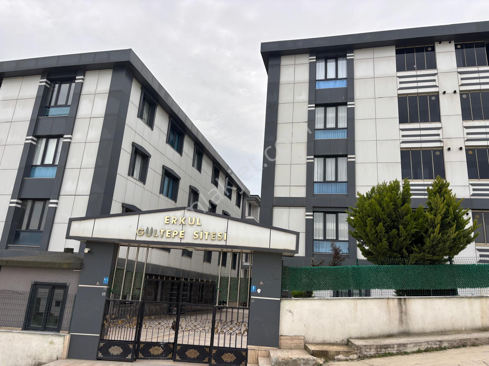 **eryıldız Gayrimenkul'den**gültepe Mah.site İçinde İskanlı Kiralık Lüx 2+1 Yüksek Giriş Daire - Görsel 34