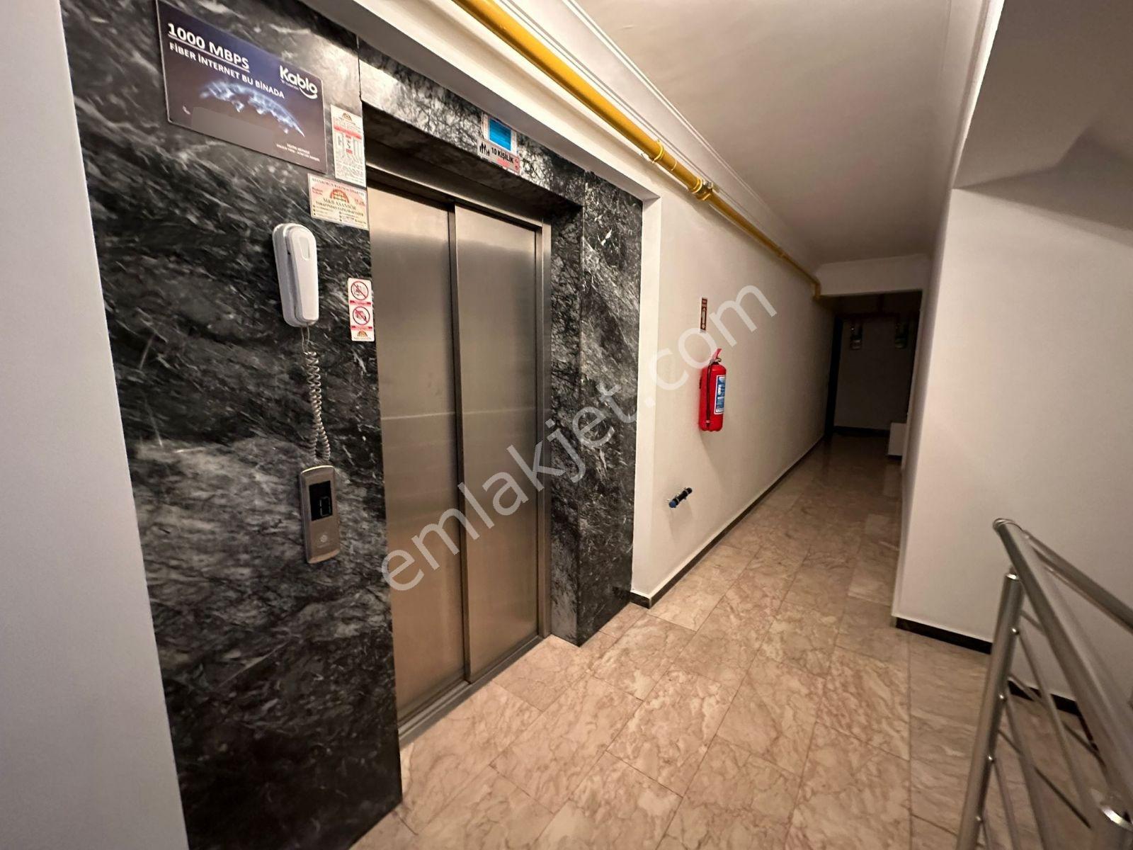 14 Burda Avm Tam Karşısı Ebeveyn Banyolu Garajlı 3+1 Daire - Görsel 21