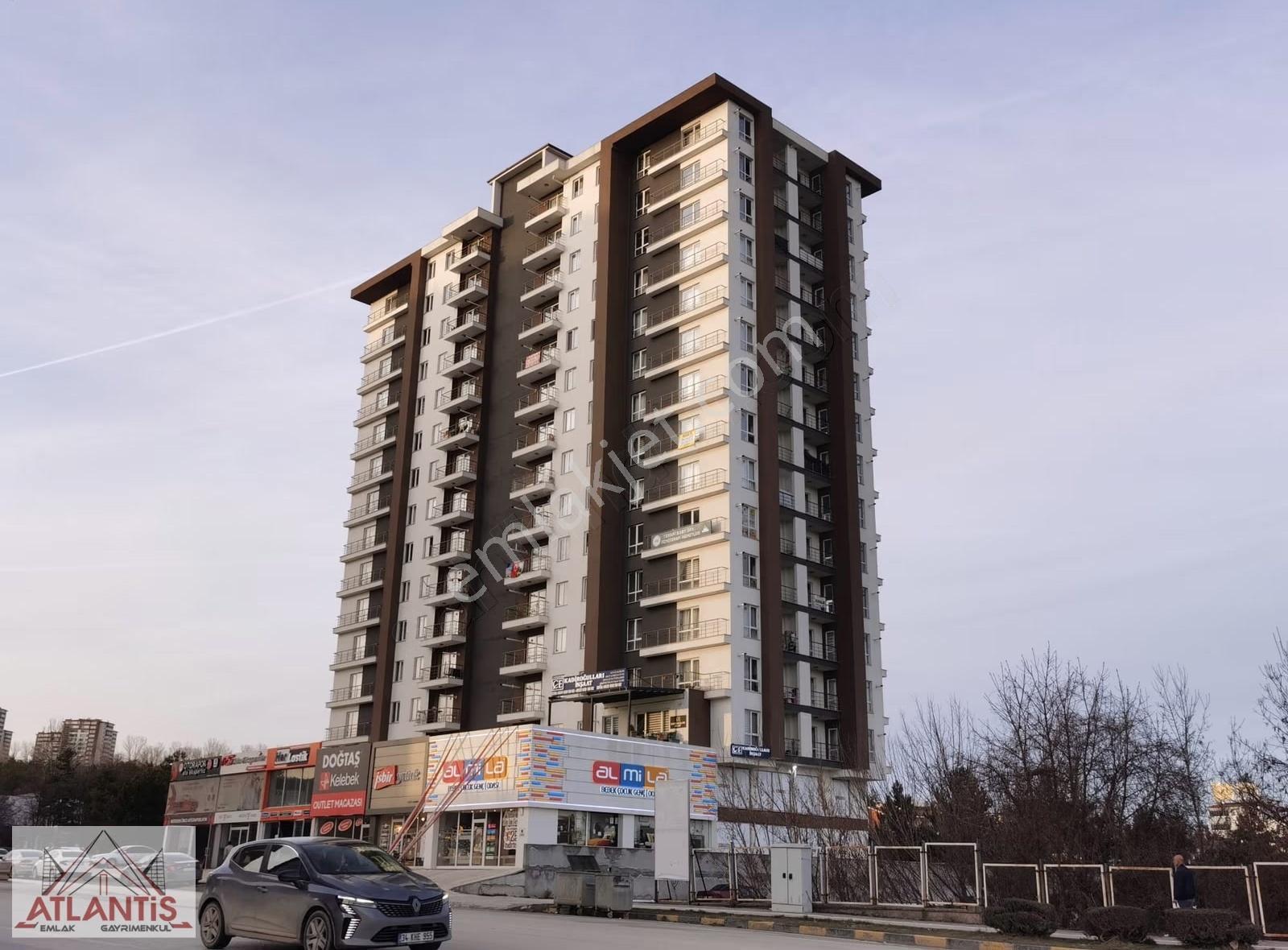 Hastane-otogar Ve Resmi Kurumlara Yakın Kiralık 2+1 Daire - Görsel 30