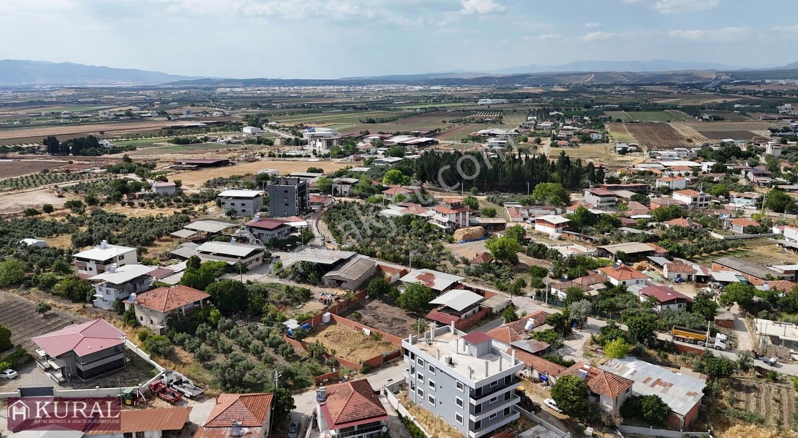 İzmir Menderes Oğlananasında0.60 Emsal3 Kat İmarlı Doğalgazlı - Görsel 29