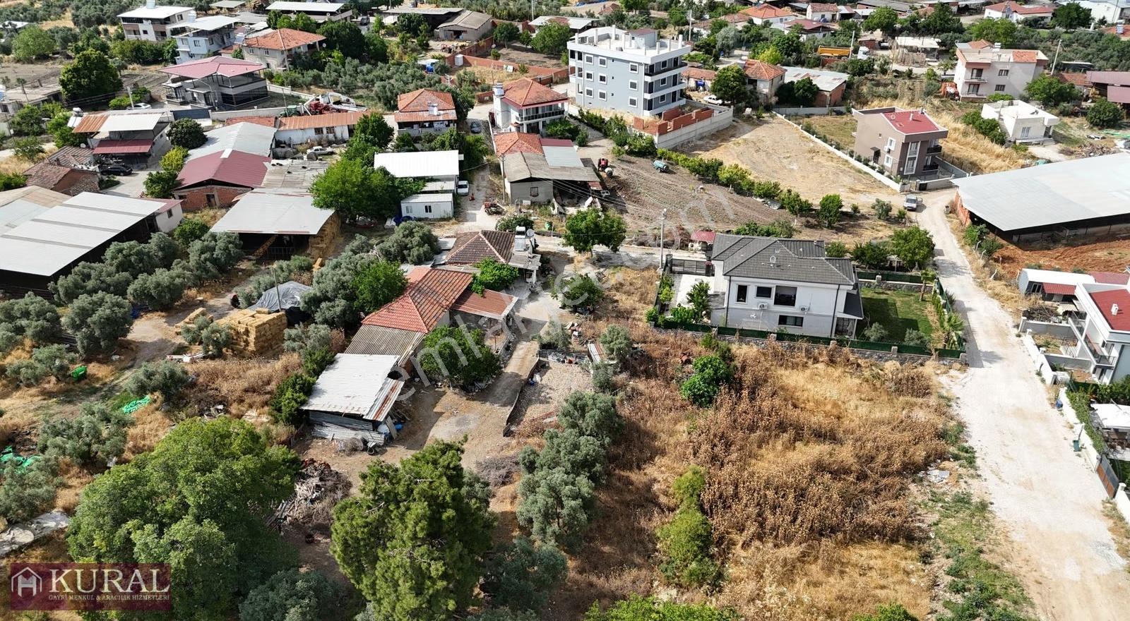 İzmir Menderes Oğlananasında0.60 Emsal3 Kat İmarlı Doğalgazlı - Görsel 9
