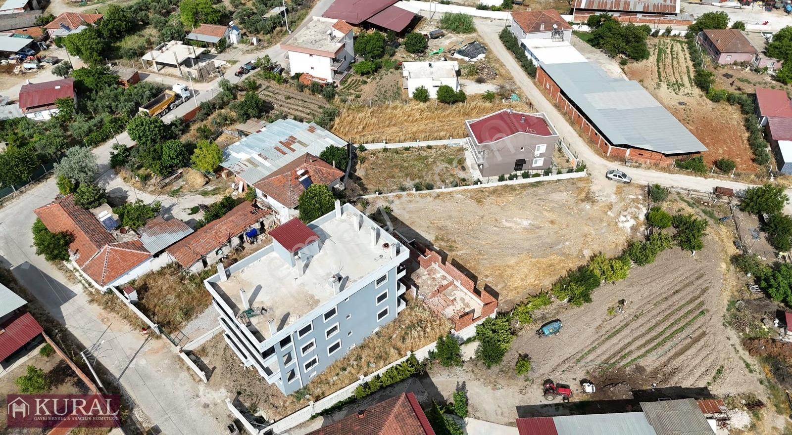 İzmir Menderes Oğlananasında0.60 Emsal3 Kat İmarlı Doğalgazlı - Görsel 30