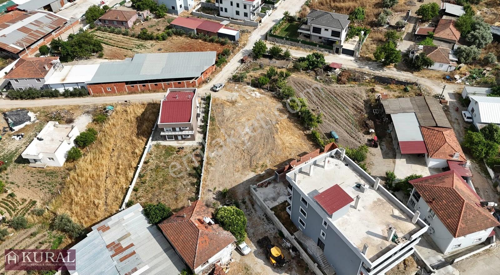 İzmir Menderes Oğlananasında0.60 Emsal3 Kat İmarlı Doğalgazlı - Görsel 26