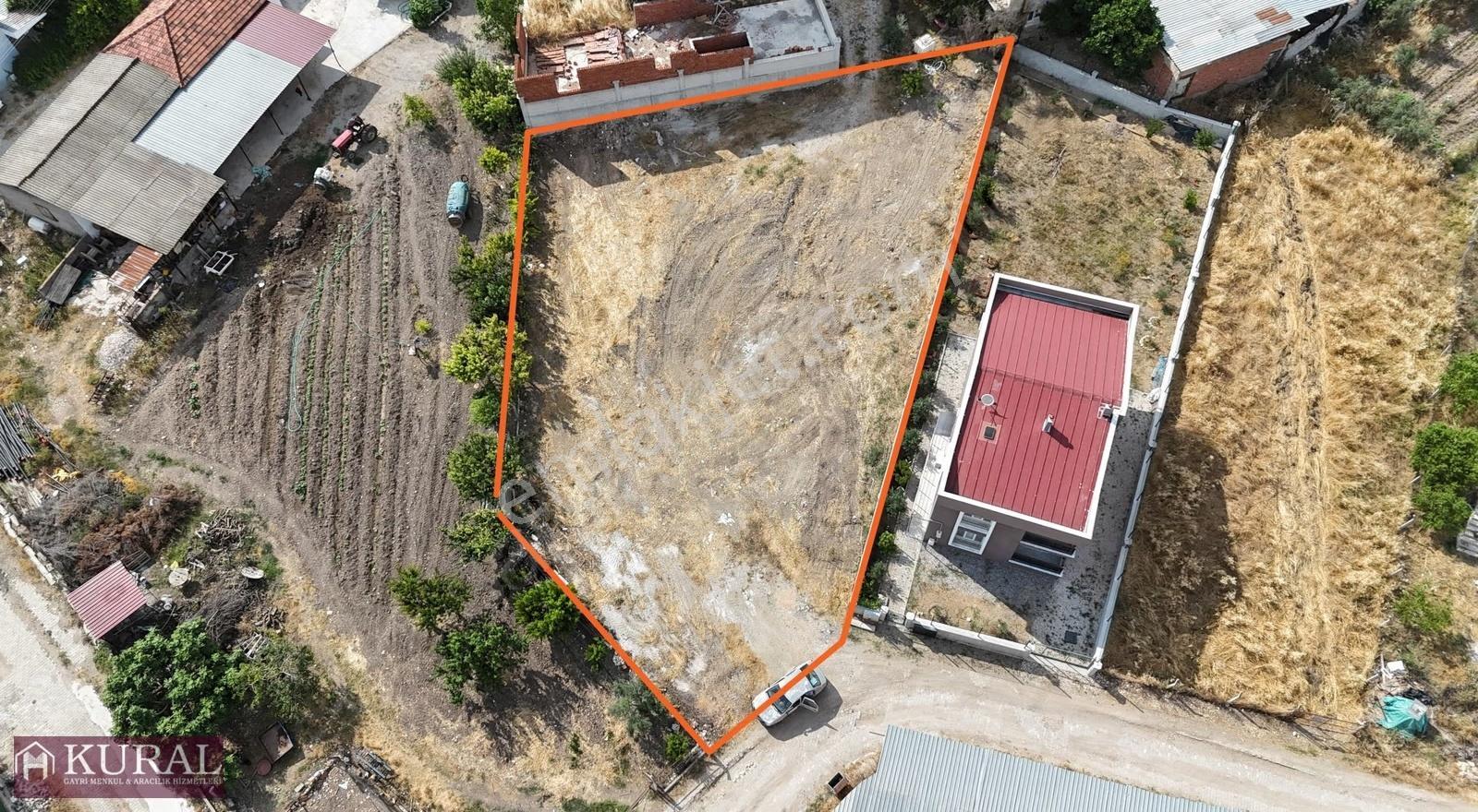 İzmir Menderes Oğlananasında0.60 Emsal3 Kat İmarlı Doğalgazlı - Görsel 18