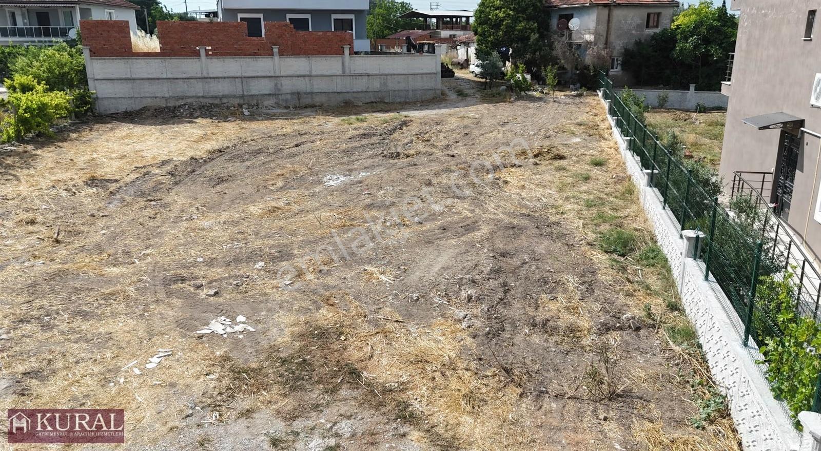 İzmir Menderes Oğlananasında0.60 Emsal3 Kat İmarlı Doğalgazlı - Görsel 20