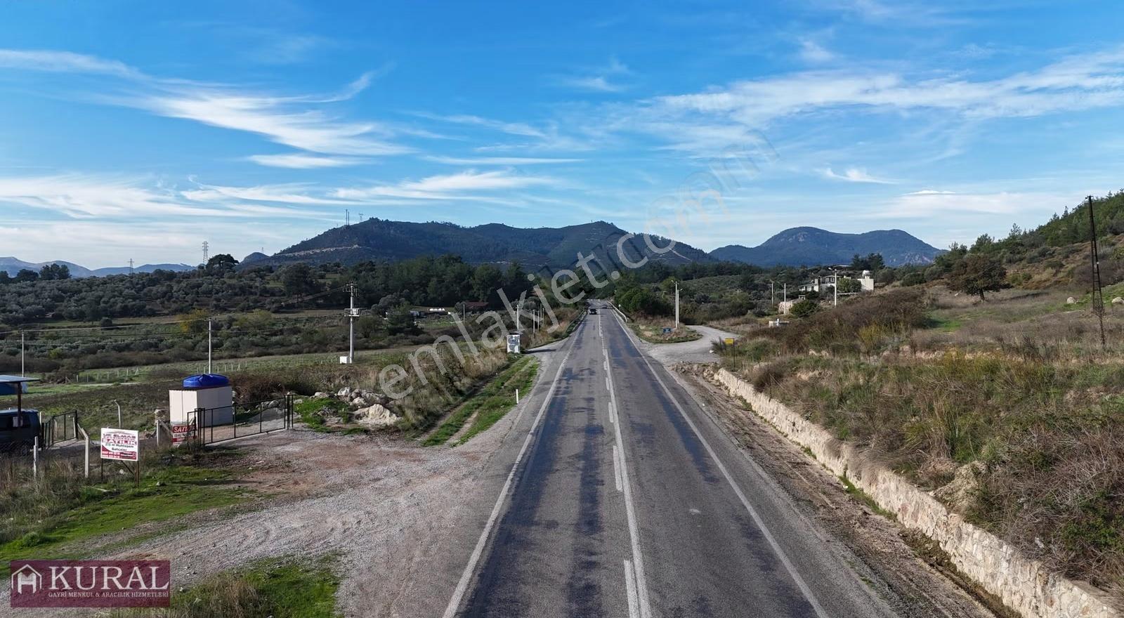 İzmir Menderes Şaşalda 24 Dönüm Tek Müstakil Tapu Kupon - Görsel 27