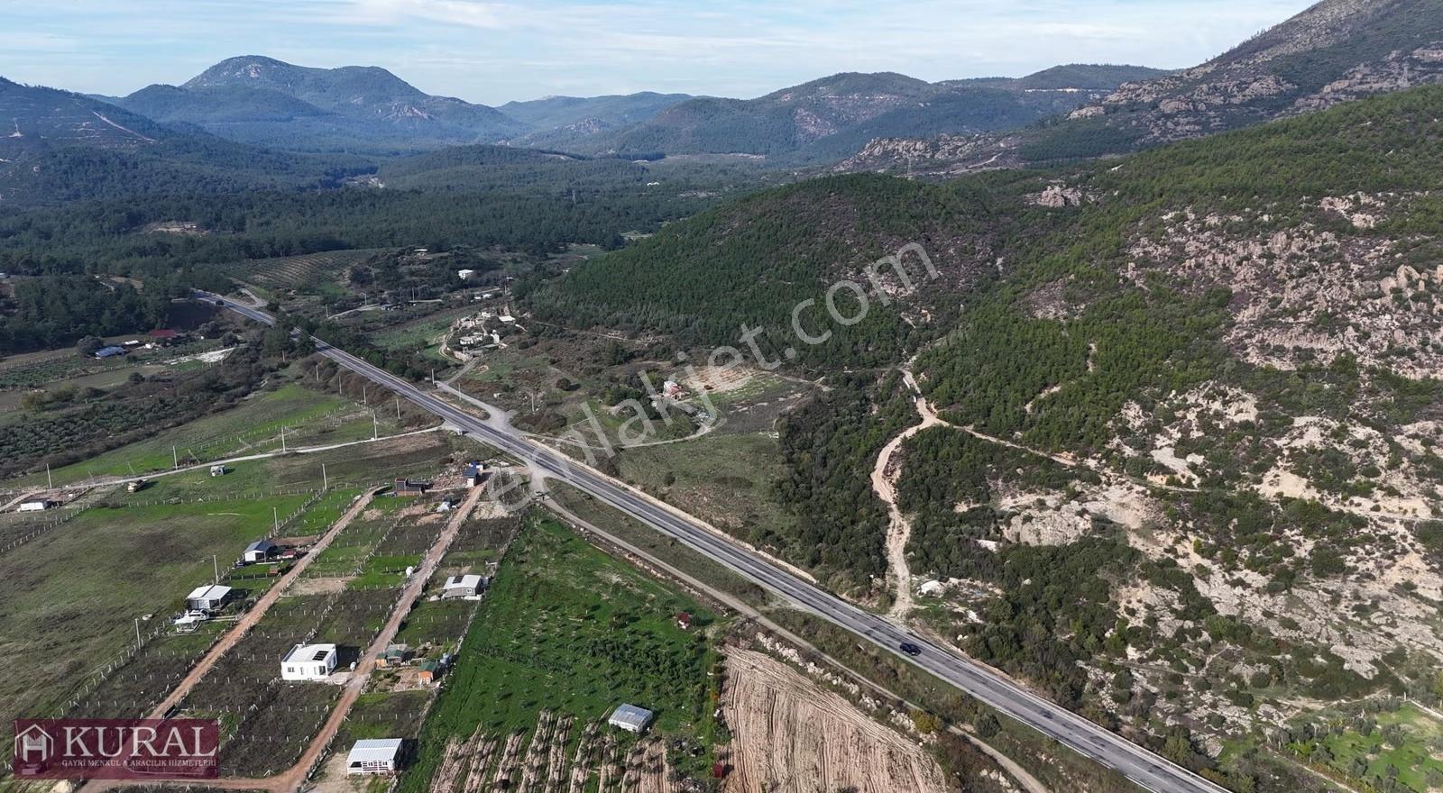 İzmir Menderes Şaşalda 24 Dönüm Tek Müstakil Tapu Kupon - Görsel 3