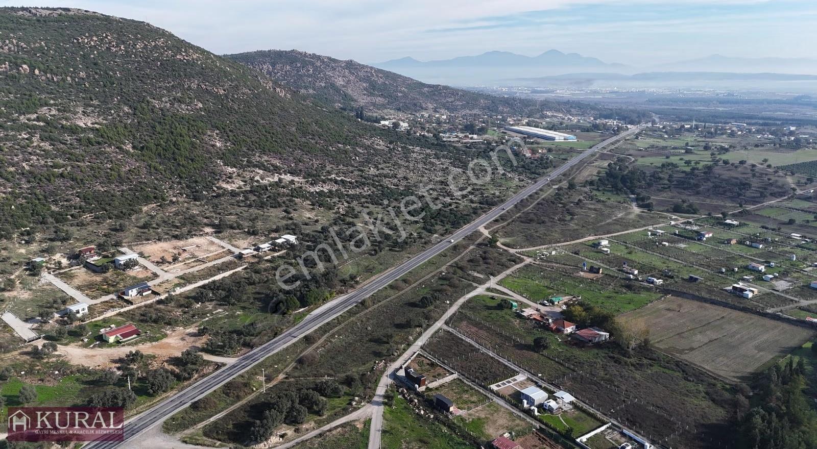 İzmir Menderes Şaşalda 24 Dönüm Tek Müstakil Tapu Kupon - Görsel 20