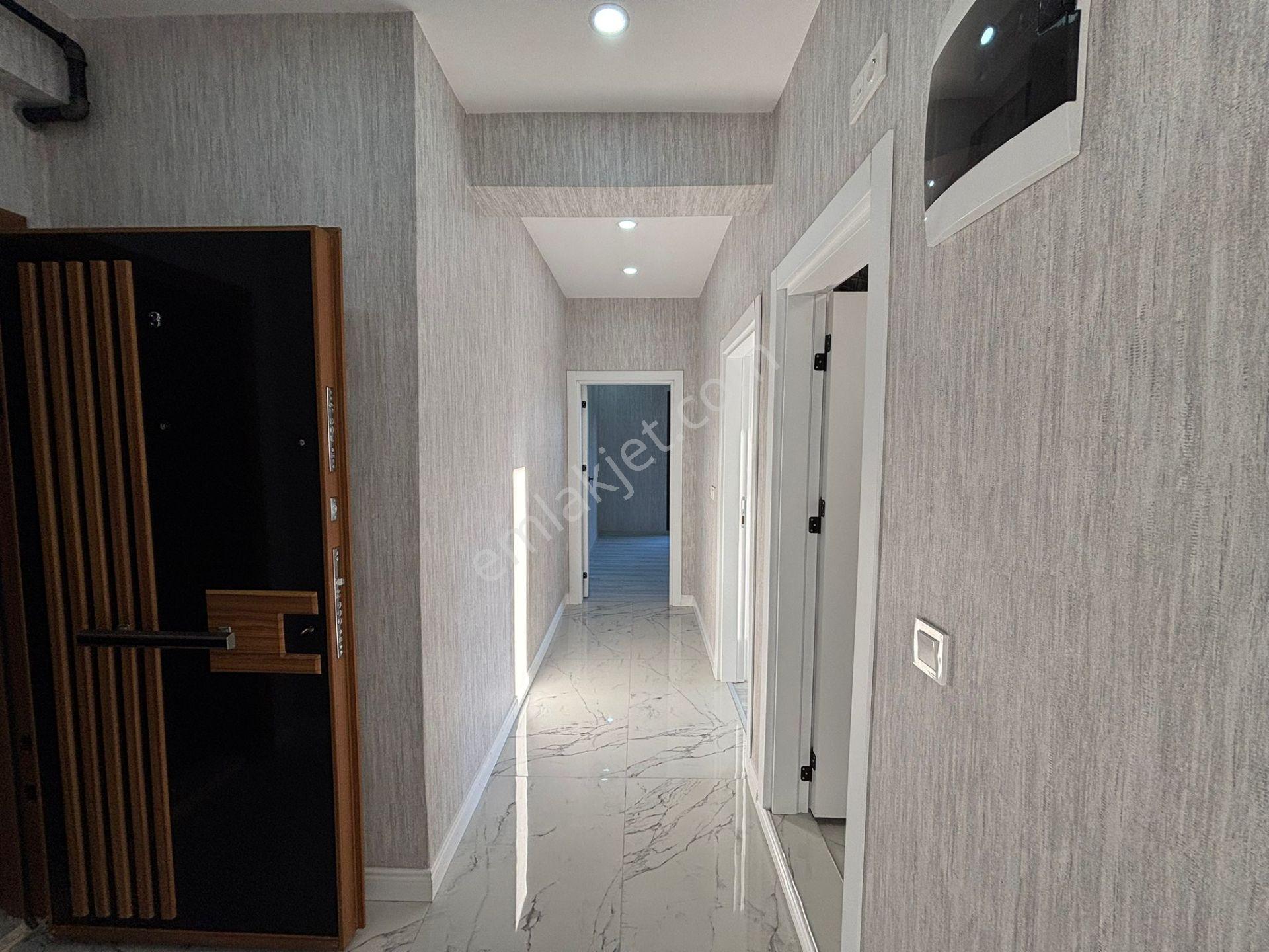 **eryıldız İnşaat Kendi Mülkümüz! Merkezi Konumda Yerden Isıtma+teraslı Lüks 2+1 - Görsel 25