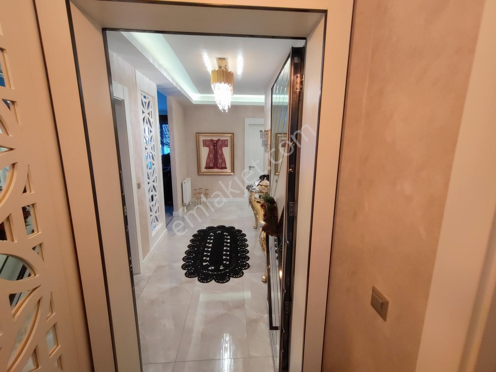 Gamador Bulvar Sitesi'nde Ultra Lüks Yapılı Satılık Daire - Görsel 33