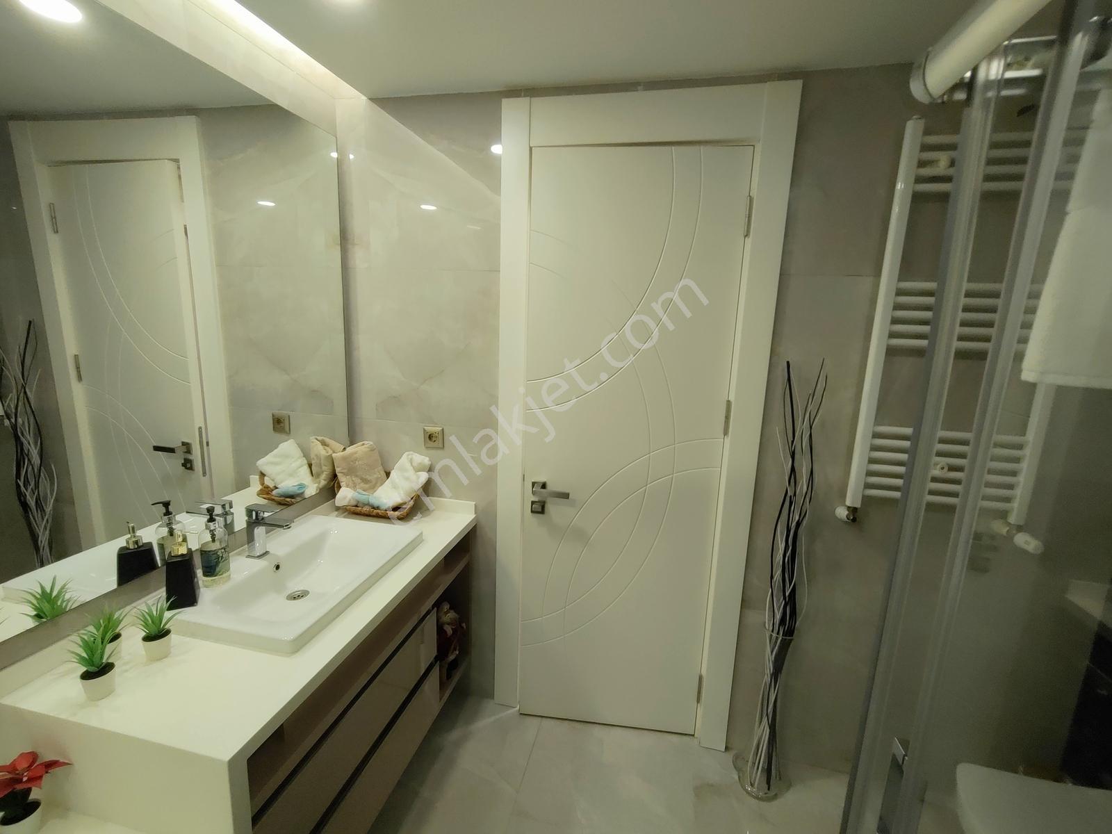 Gamador Bulvar Sitesi'nde Ultra Lüks Yapılı Satılık Daire - Görsel 20