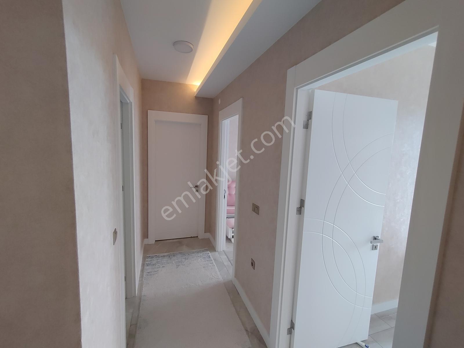 Gamador Bulvar Sitesinde Ultra Lüks 4+1 Kiralık Daire - Görsel 31