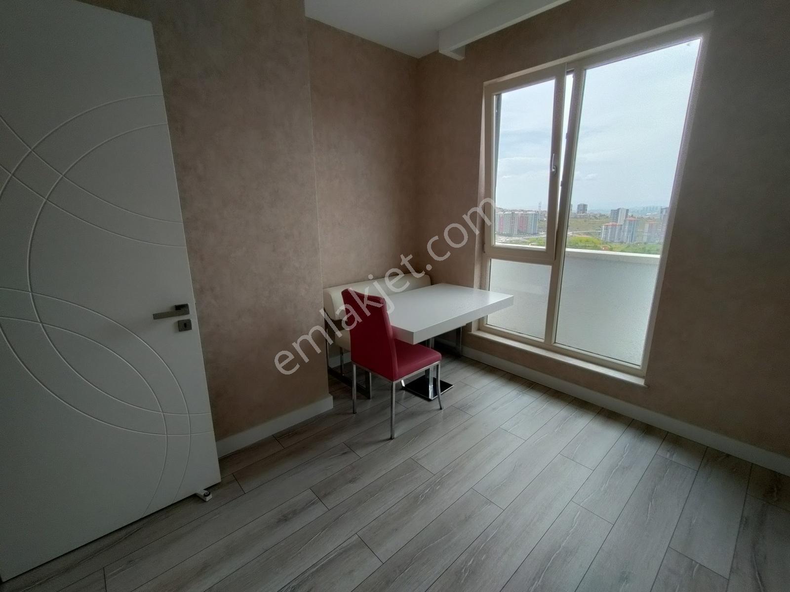 Gamador Bulvar Sitesinde Ultra Lüks 4+1 Kiralık Daire - Görsel 34