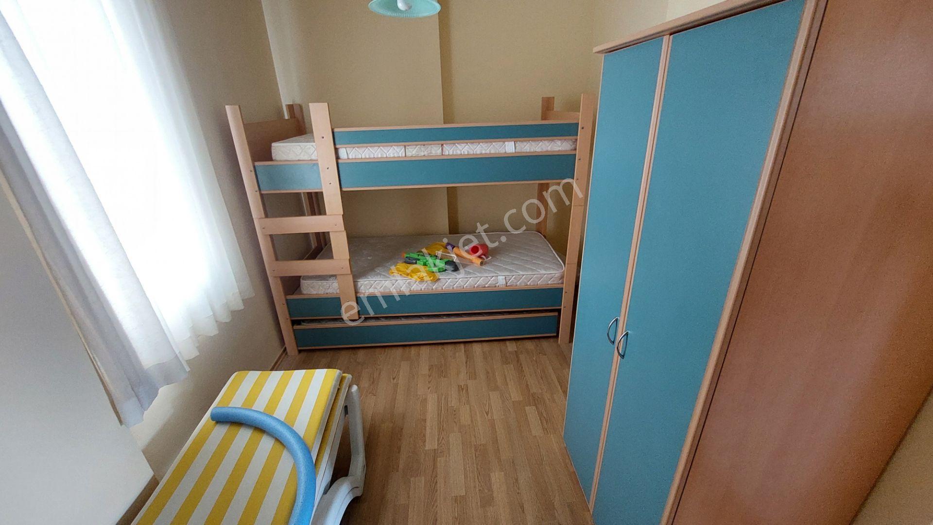 Kuşadası Marina Bölgesi Önü Açık Havuz Manzaralı Satılık Daire - Görsel 15