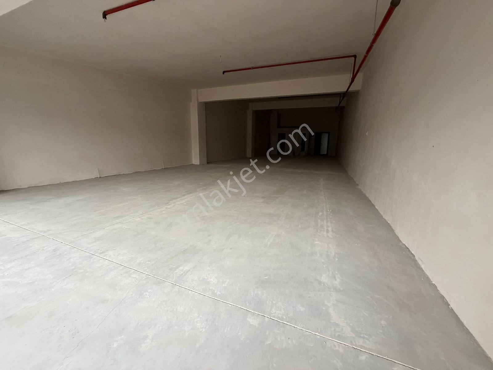 İvedik'te Sıfır Yapılı Cadde Yakını Geniş Kiralık İş Yeri - Görsel 19