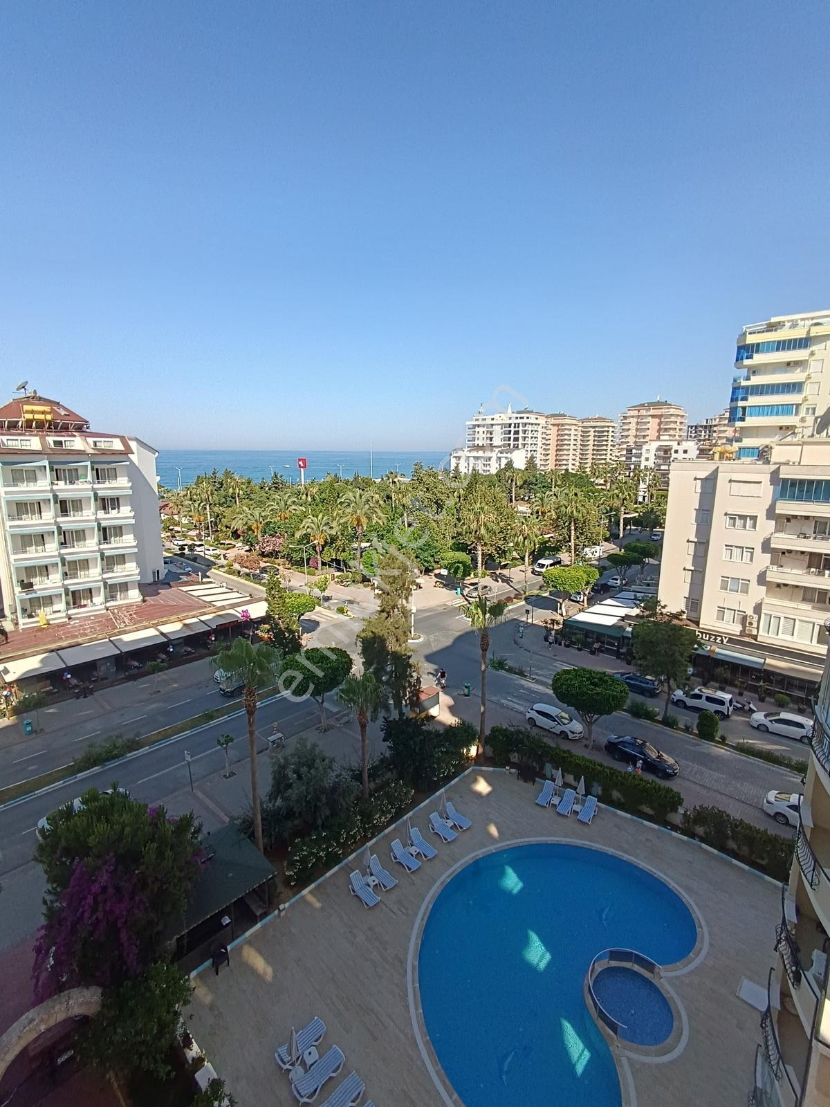Alanya Mahmutlar Da Kiralık 3+1 Daire (eşyasız) - Görsel 6