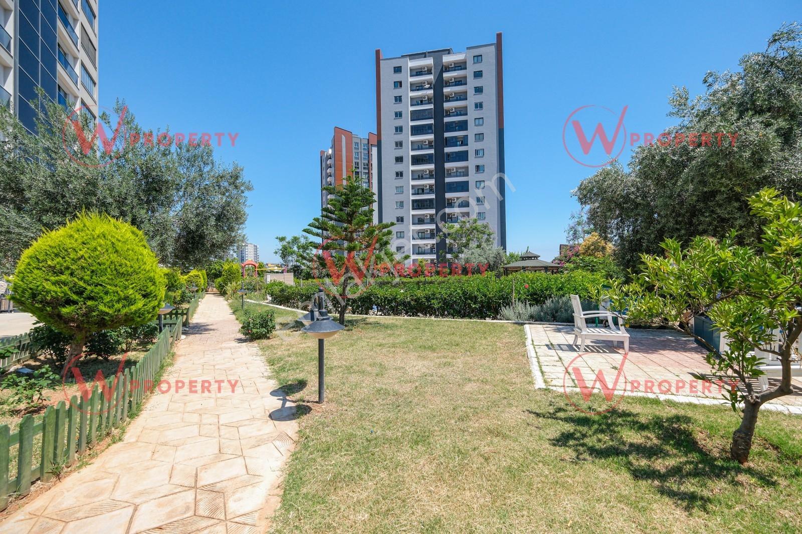 W Property'den 50.yıl'da Merkezi Konumda Kış Bahçeli 4+1 - Görsel 24